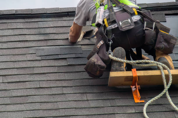 Reliable Storm Damage Roof Repair contractor in Laurens, IA by Brentwood Metal Roofing